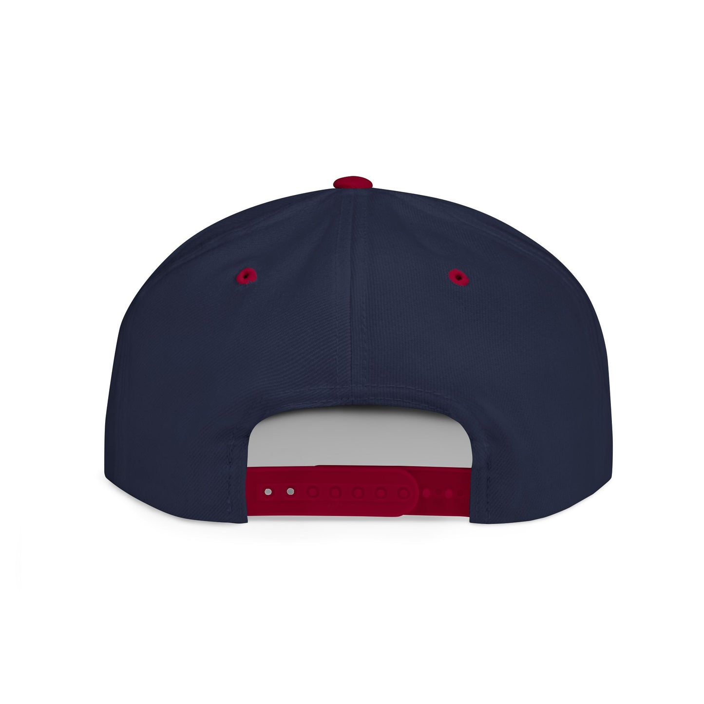 Heard Flat Bill Snapback - Stylish Cap for Trendsetters