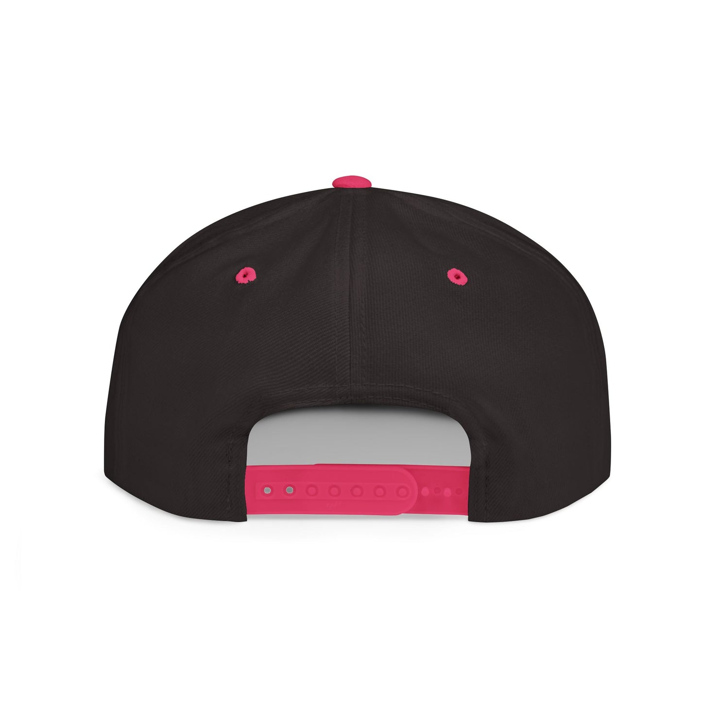 Heard Flat Bill Snapback - Stylish Cap for Trendsetters