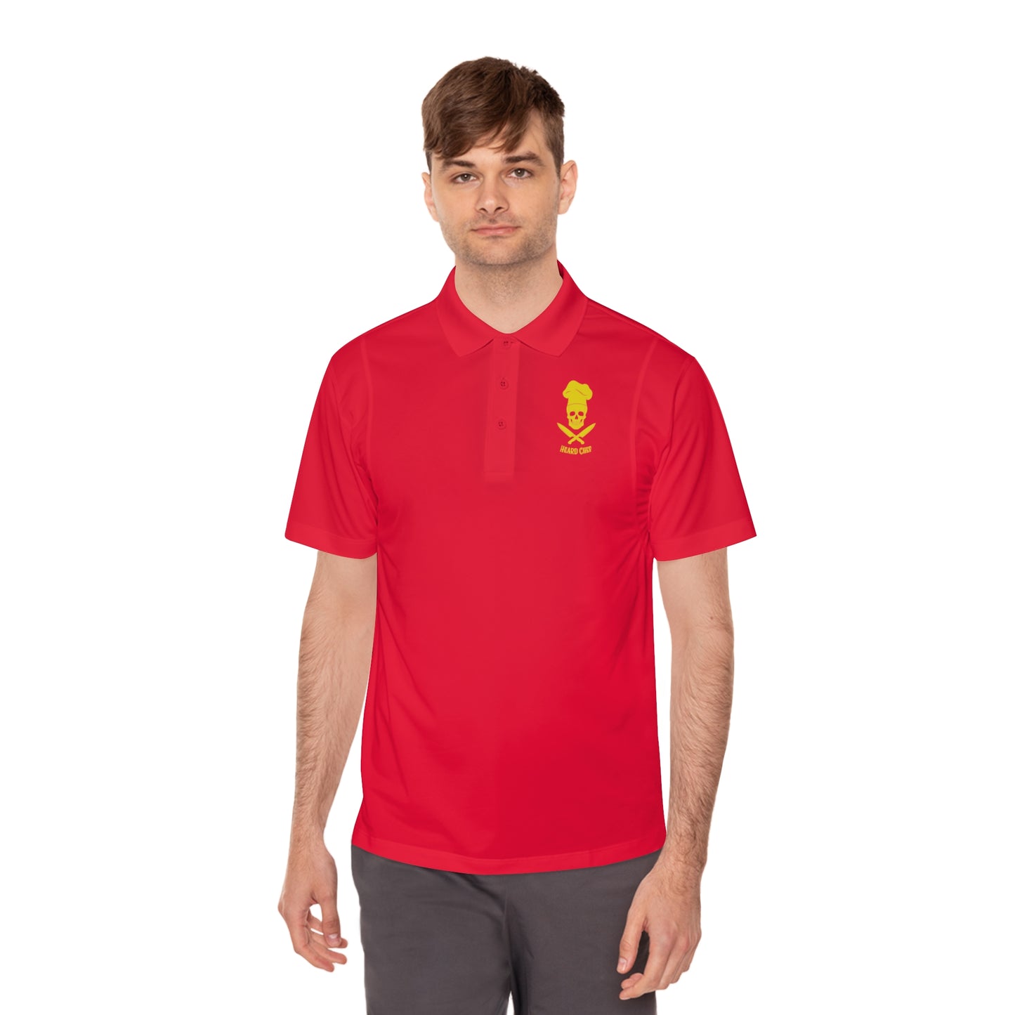 Heard Chef Sport Polo Shirt