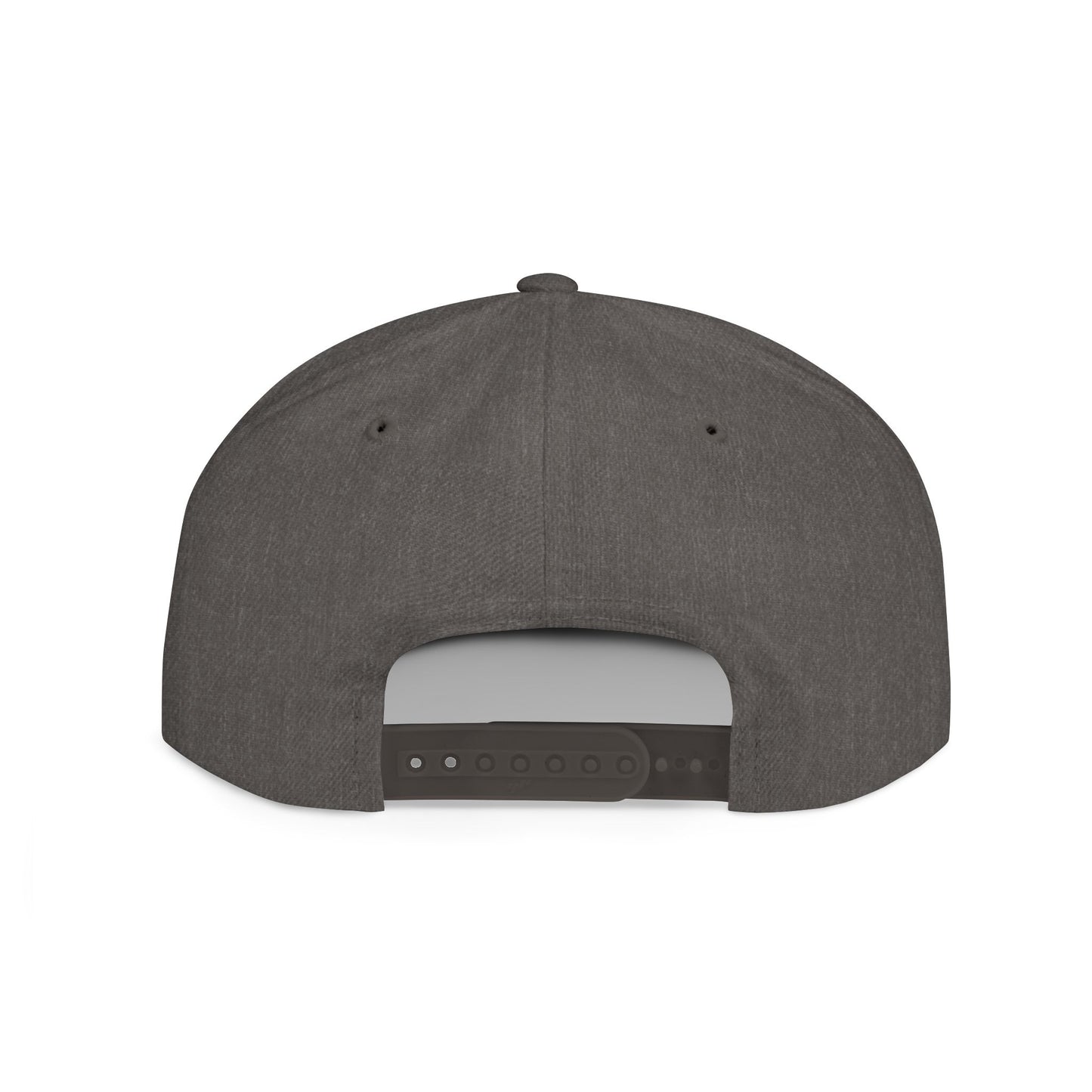 Heard Flat Bill Snapback - Stylish Cap for Trendsetters