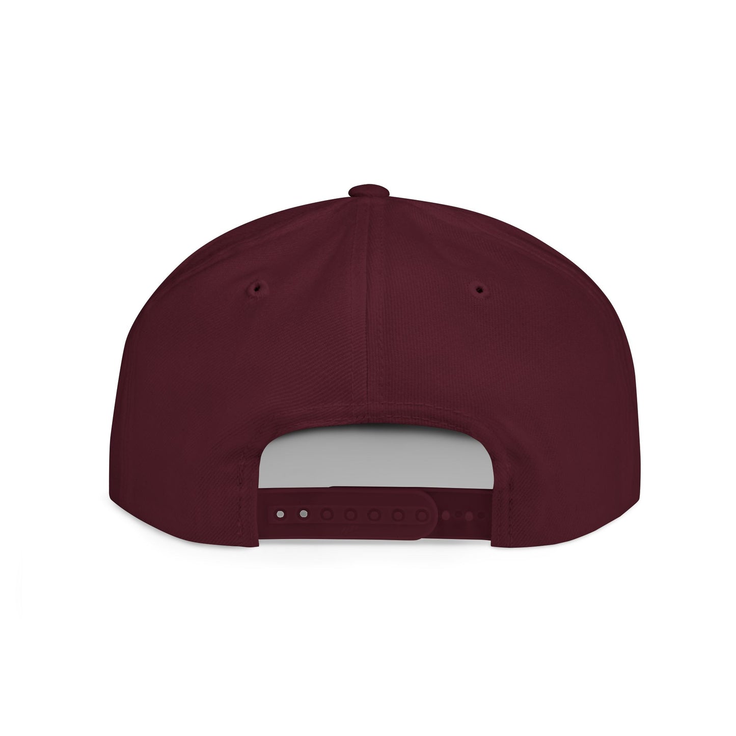 Heard Flat Bill Snapback - Stylish Cap for Trendsetters