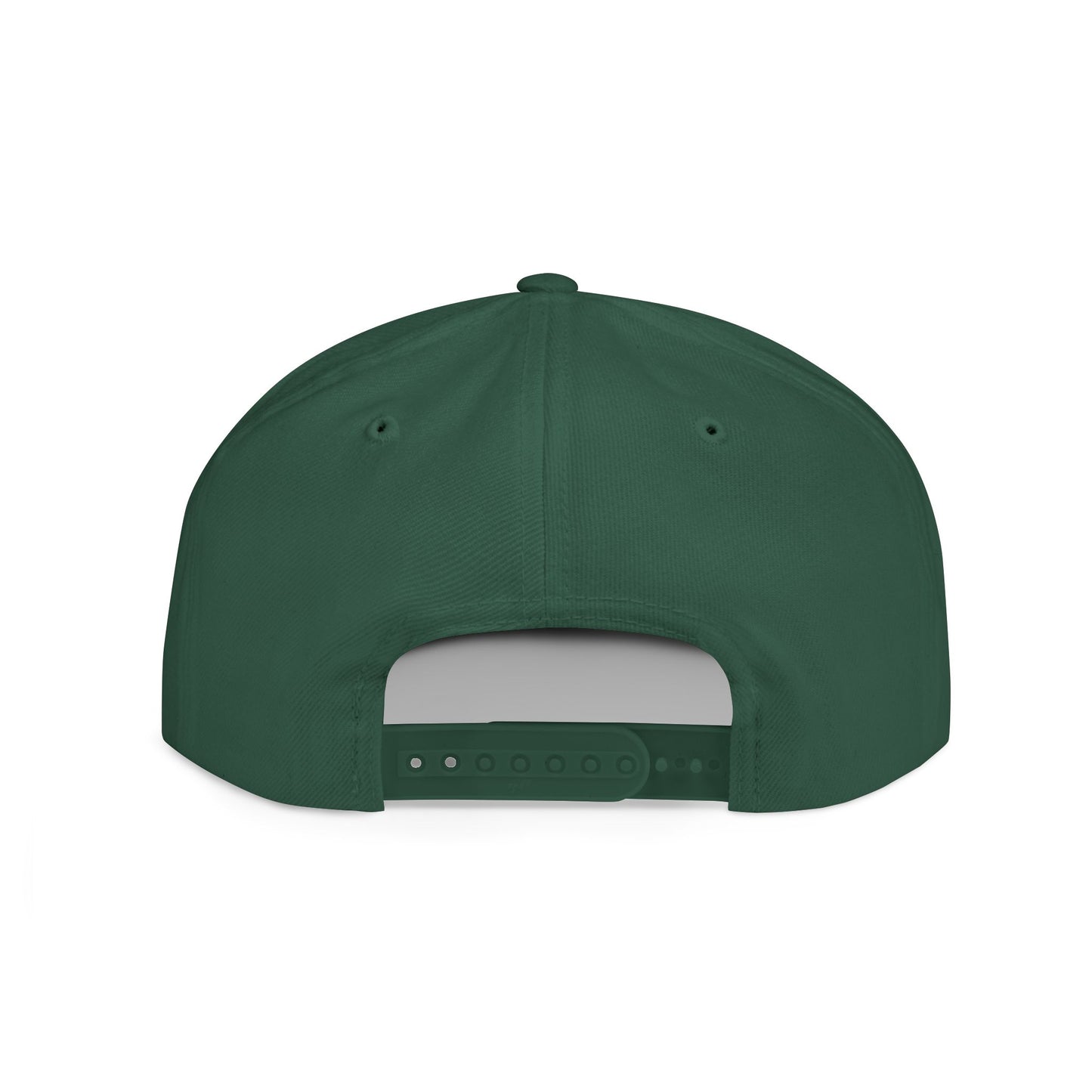 Heard Flat Bill Snapback - Stylish Cap for Trendsetters