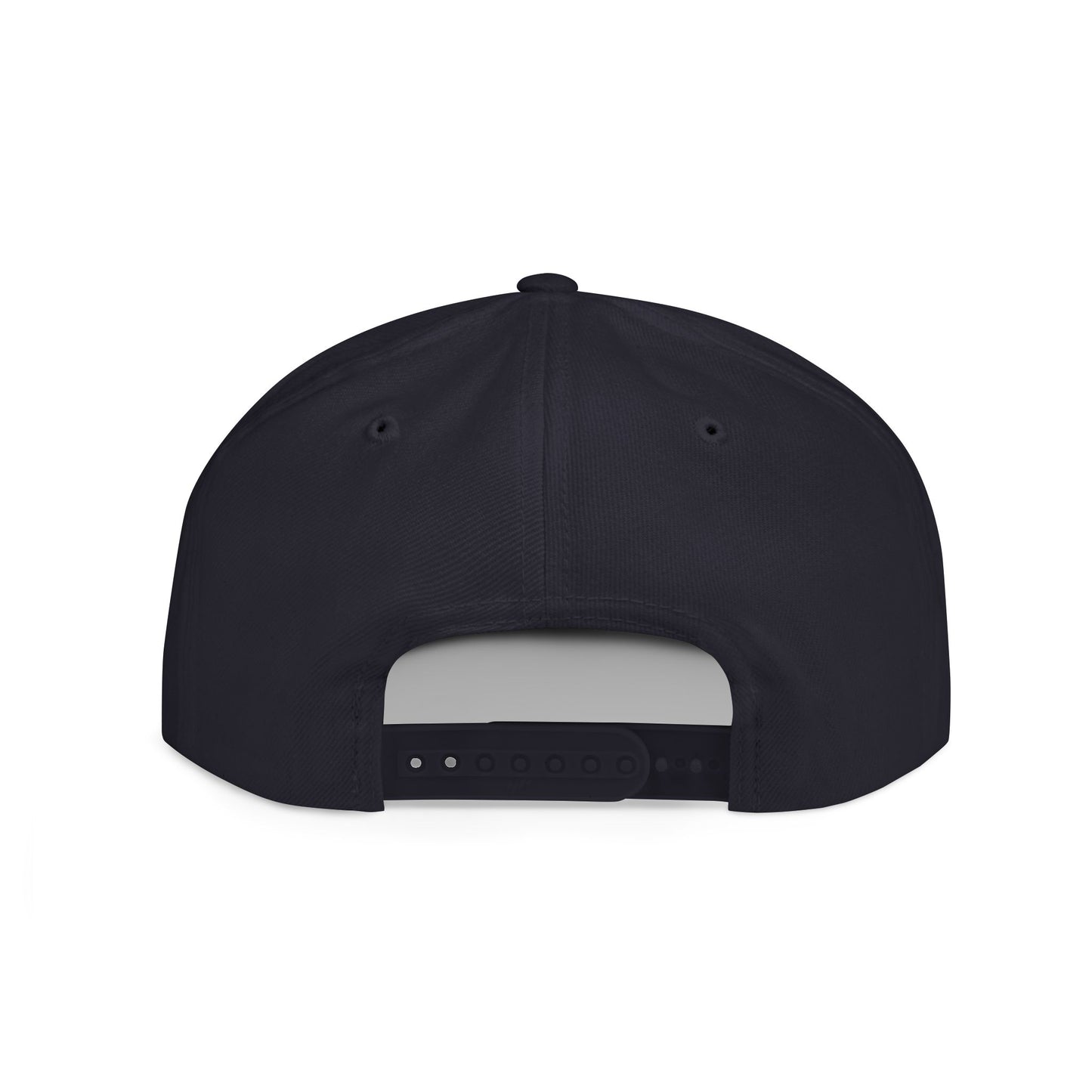 Heard Flat Bill Snapback - Stylish Cap for Trendsetters