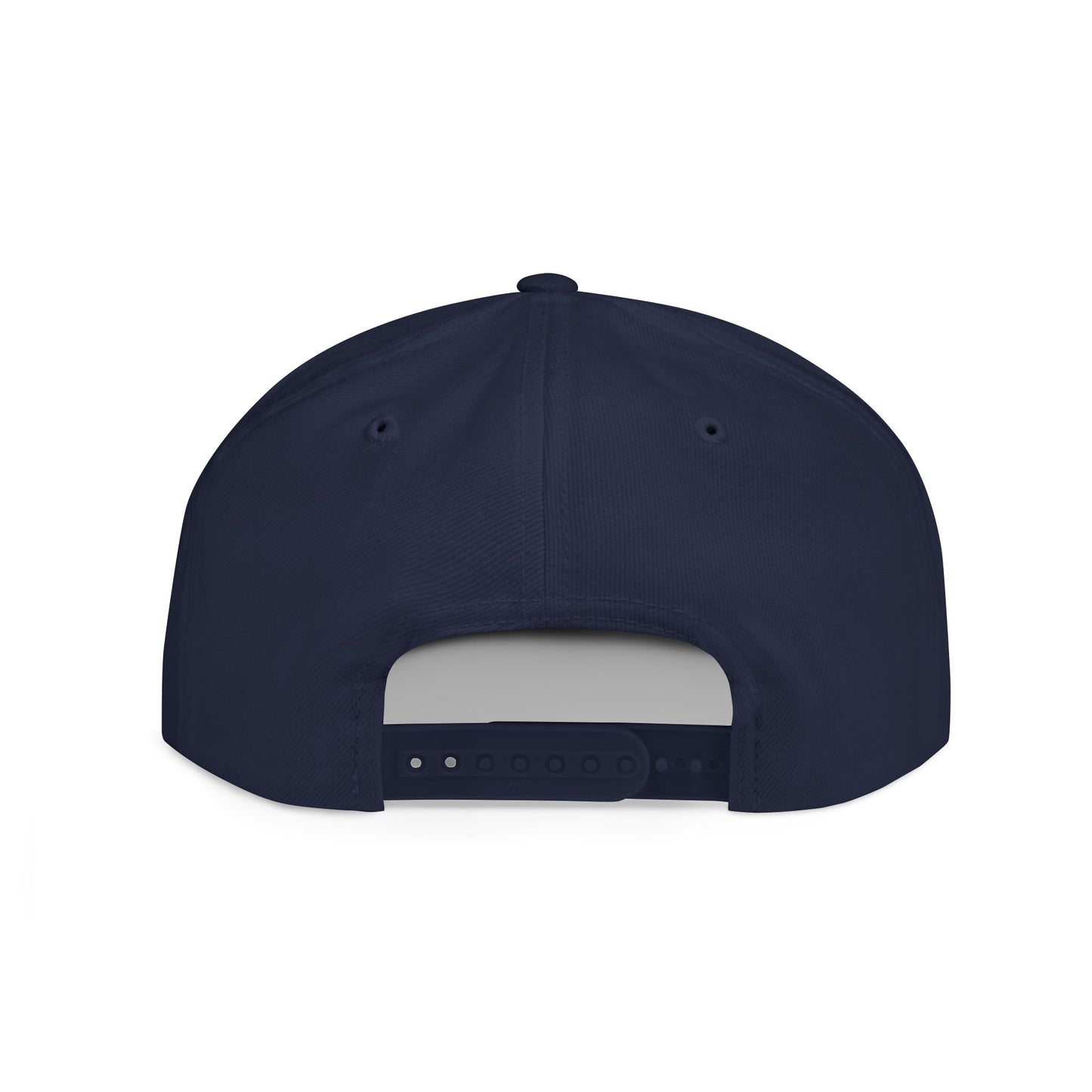 Heard Flat Bill Snapback - Stylish Cap for Trendsetters