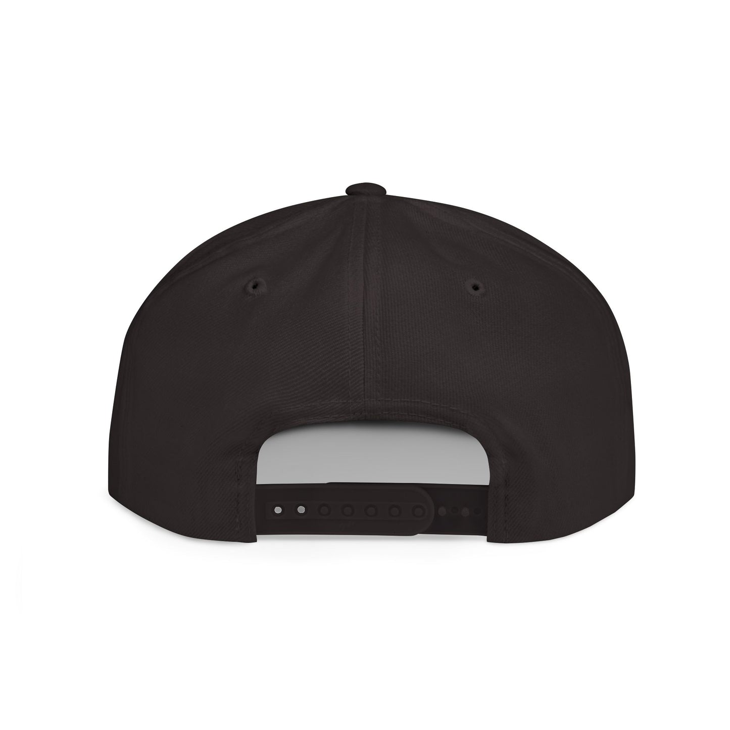 Heard Flat Bill Snapback - Stylish Cap for Trendsetters
