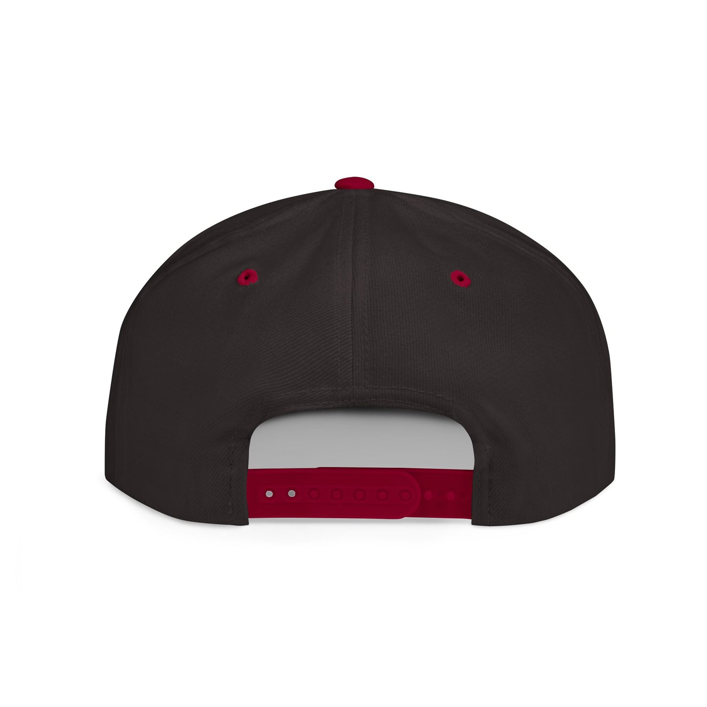 Heard Flat Bill Snapback - Stylish Cap for Trendsetters