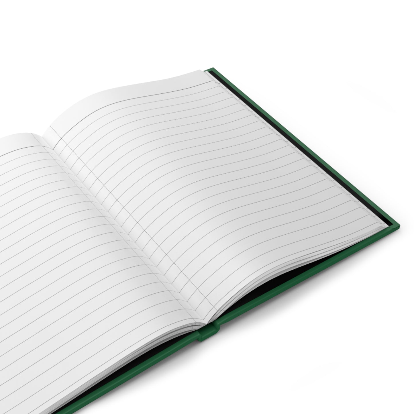 Burn Tha Ice Matte Hardcover Journal