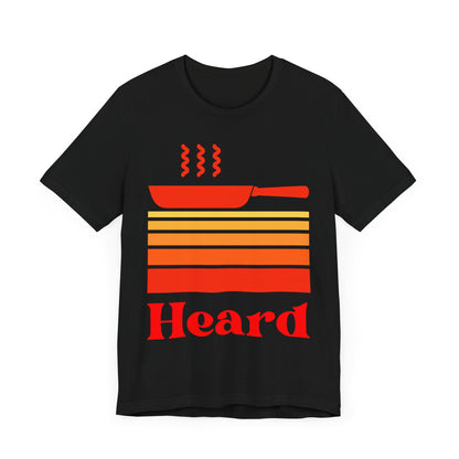 Heard Retro T-Shirt