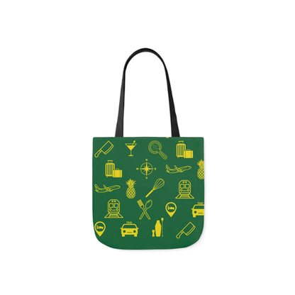 Hospitality LUX Design Canvas Tote Bag