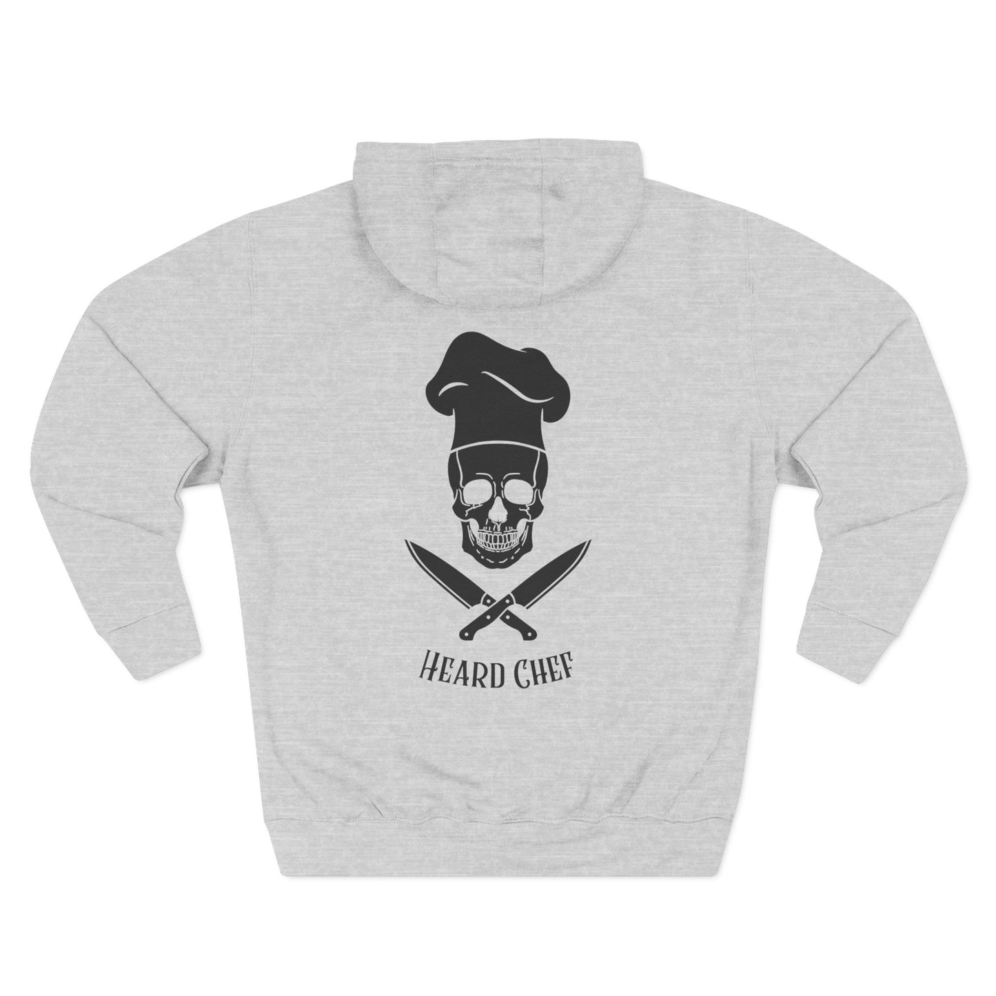 Heard Chef Fleece Hoodie