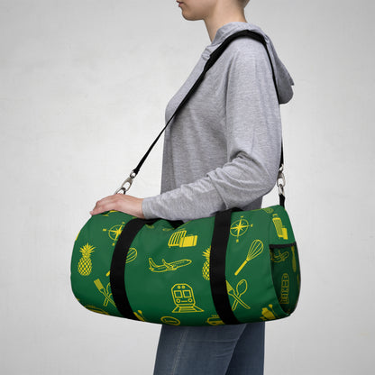 Hospitality LUX Design Overnight Bag