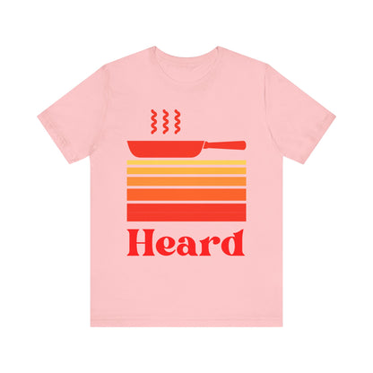 Heard Retro T-Shirt