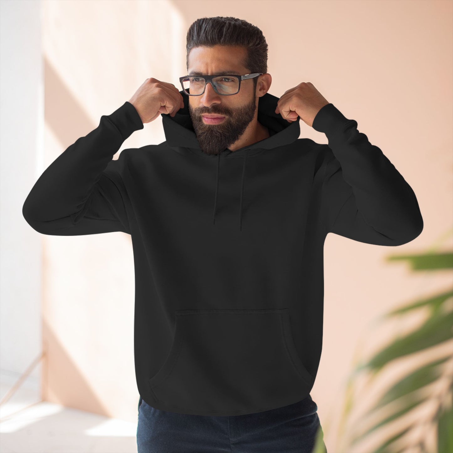 Heard Chef Fleece Hoodie
