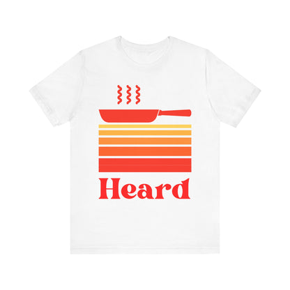 Heard Retro T-Shirt