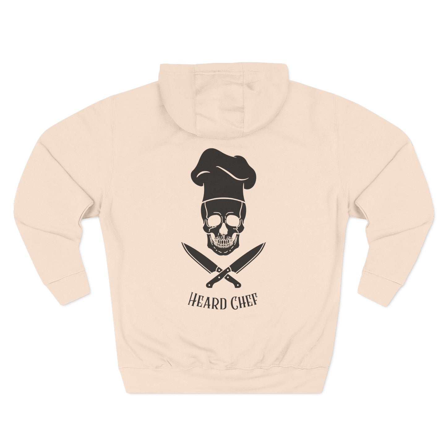 Heard Chef Fleece Hoodie