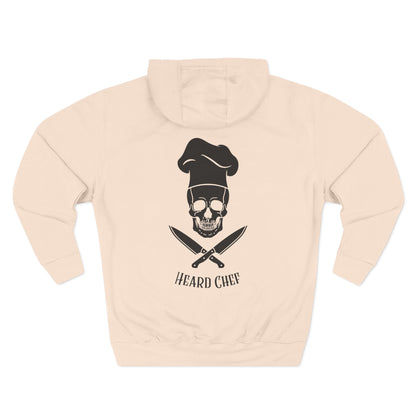 Heard Chef Fleece Hoodie