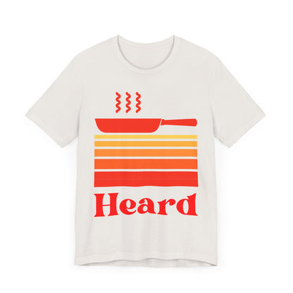 Heard Retro T-Shirt