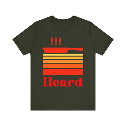 Heard Retro T-Shirt