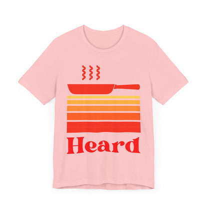 Heard Retro T-Shirt