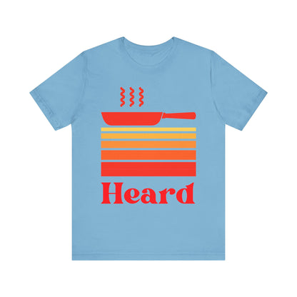 Heard Retro T-Shirt