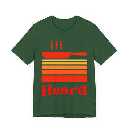 Heard Retro T-Shirt