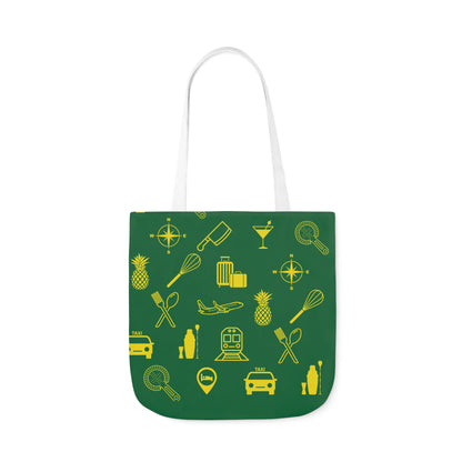 Hospitality LUX Design Canvas Tote Bag
