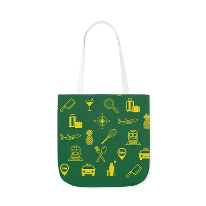 Hospitality LUX Design Canvas Tote Bag