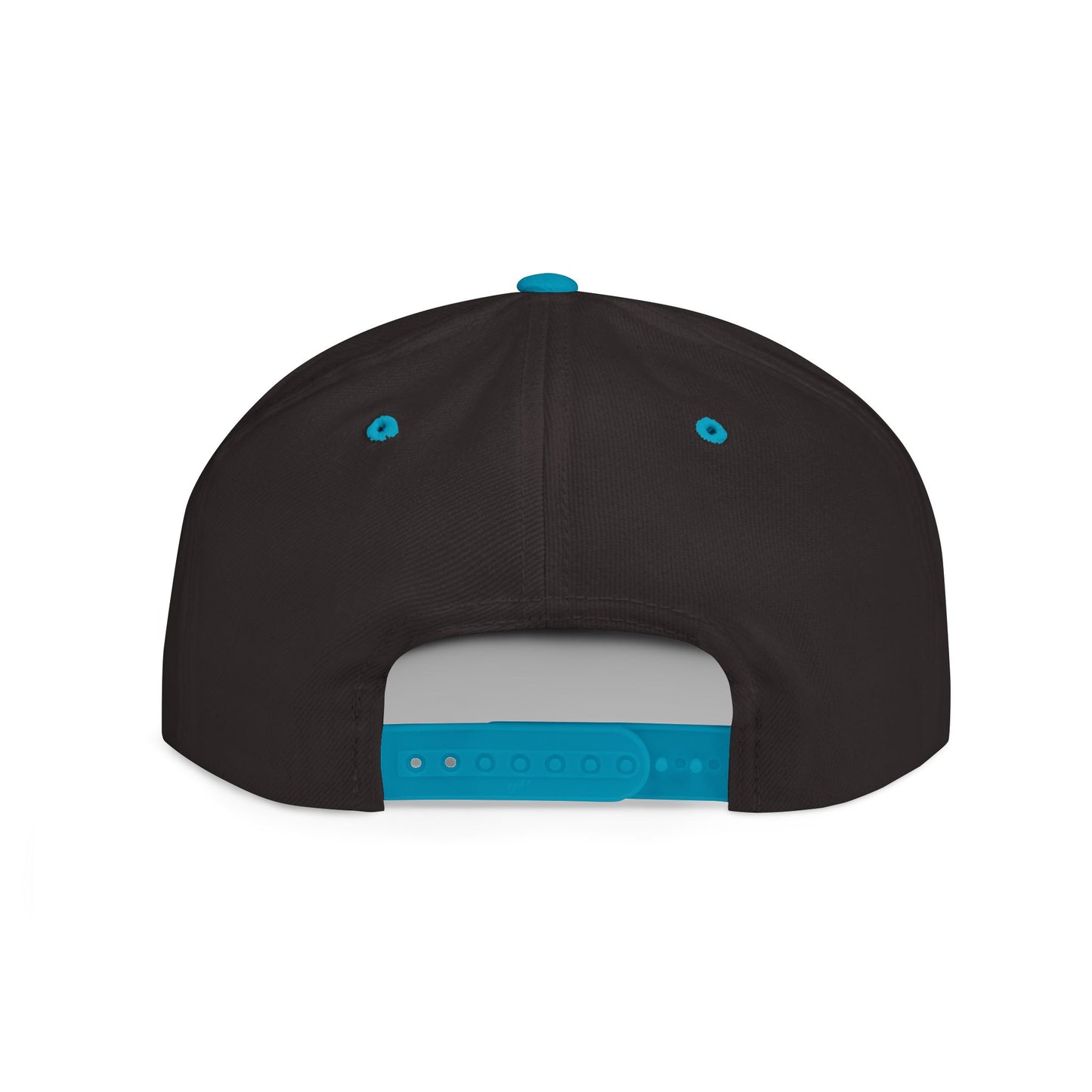Heard Flat Bill Snapback - Stylish Cap for Trendsetters