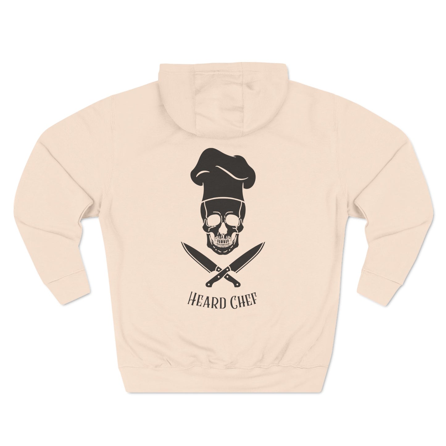 Heard Chef Fleece Hoodie