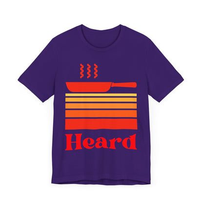 Heard Retro T-Shirt