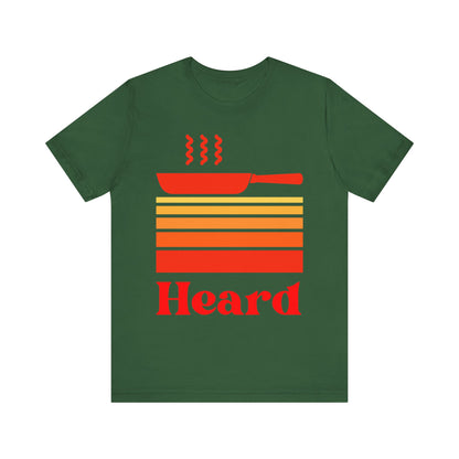 Heard Retro T-Shirt