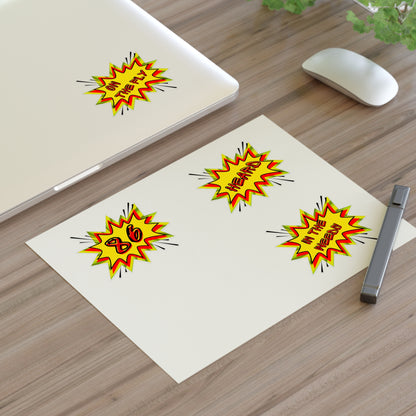 Service Industry Terms POW Collection