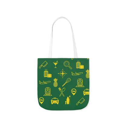 Hospitality LUX Design Canvas Tote Bag