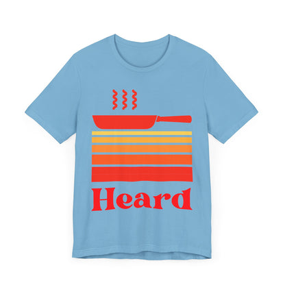Heard Retro T-Shirt