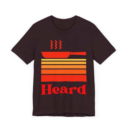 Heard Retro T-Shirt