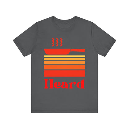 Heard Retro T-Shirt