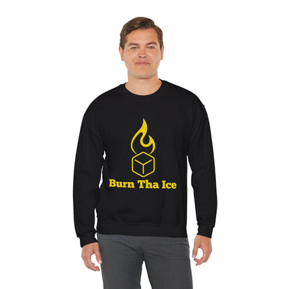 Burn Tha Ice Sweatshirt