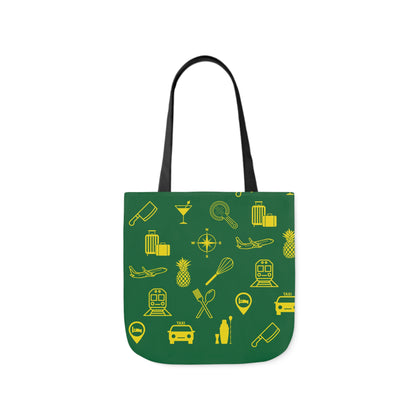 Hospitality LUX Design Canvas Tote Bag