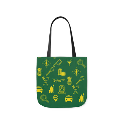 Hospitality LUX Design Canvas Tote Bag