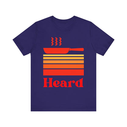 Heard Retro T-Shirt
