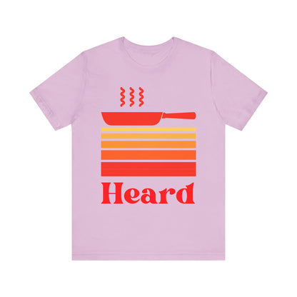 Heard Retro T-Shirt