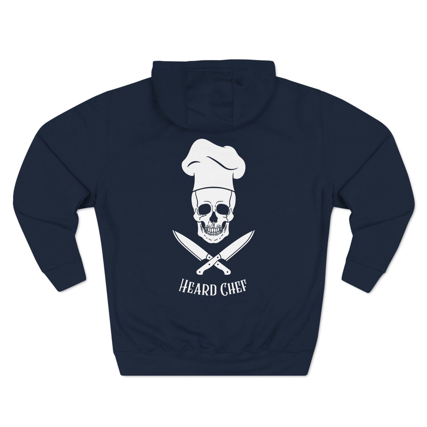 Heard Chef Fleece Hoodie