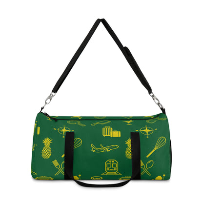 Hospitality LUX Design Overnight Bag