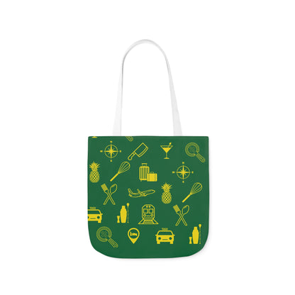 Hospitality LUX Design Canvas Tote Bag