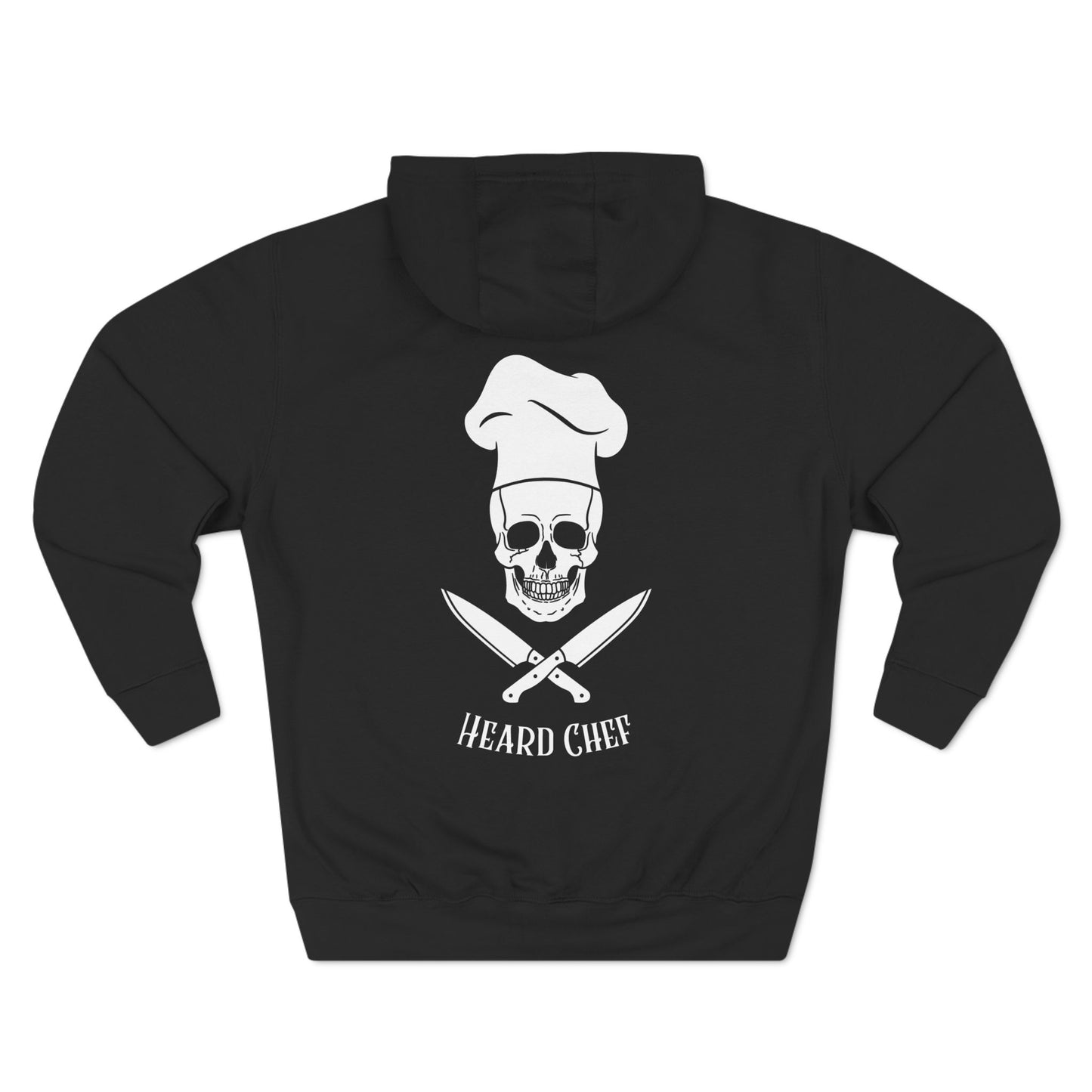 Heard Chef Fleece Hoodie