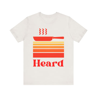 Heard Retro T-Shirt