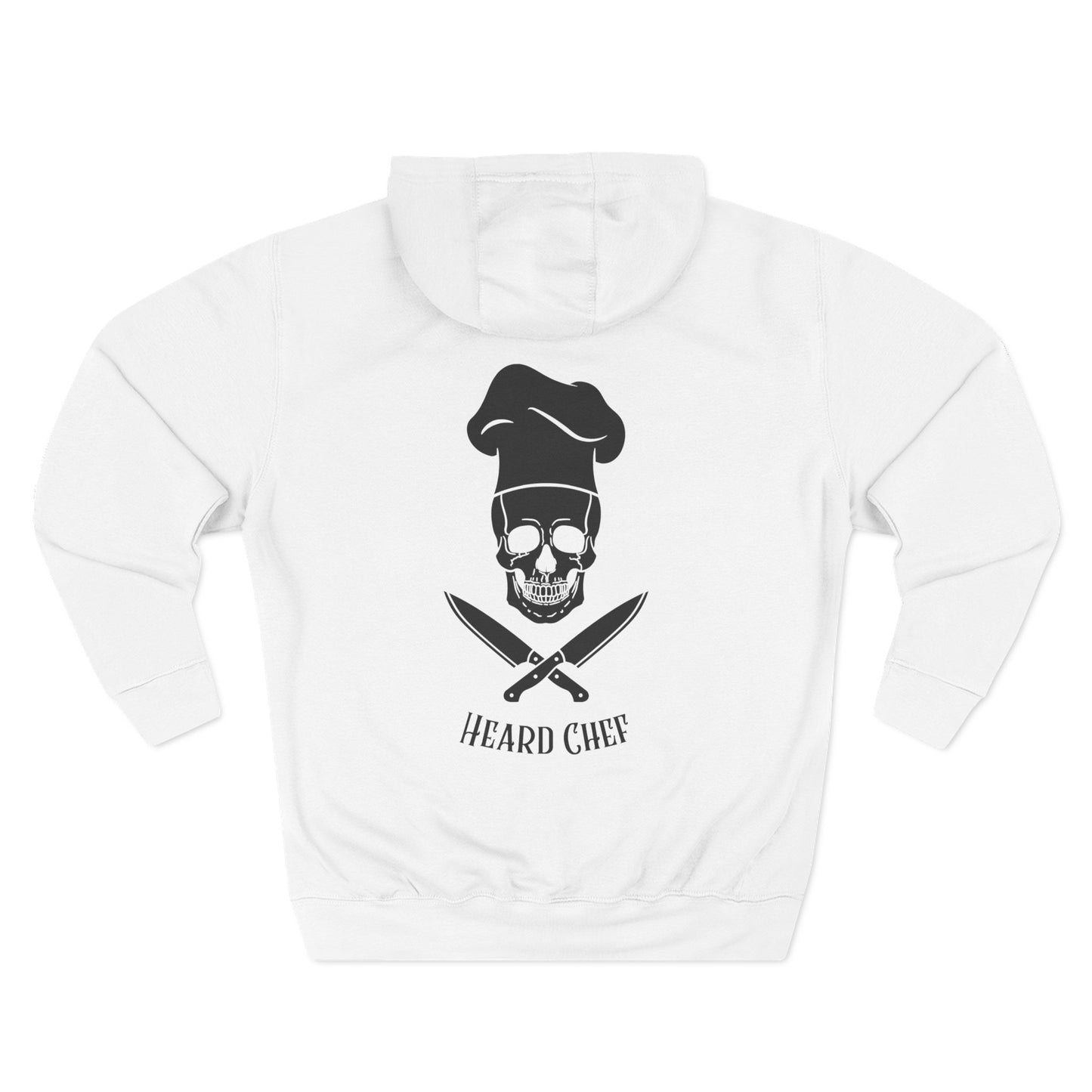 Heard Chef Fleece Hoodie