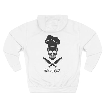 Heard Chef Fleece Hoodie