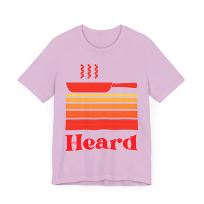 Heard Retro T-Shirt