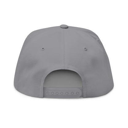 Chef Flat Bill Cap